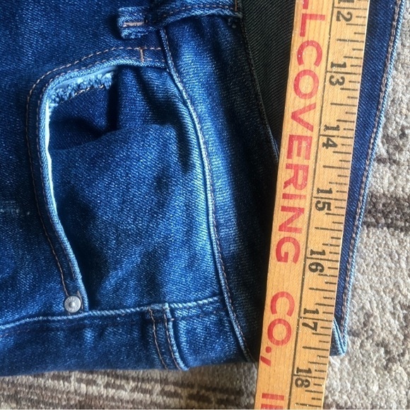 Women’s Destress Light Wash Anke jeans Size 20 in Excellent Used Condition - Picture 6 of 8